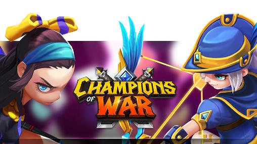 game pic for Champions of war